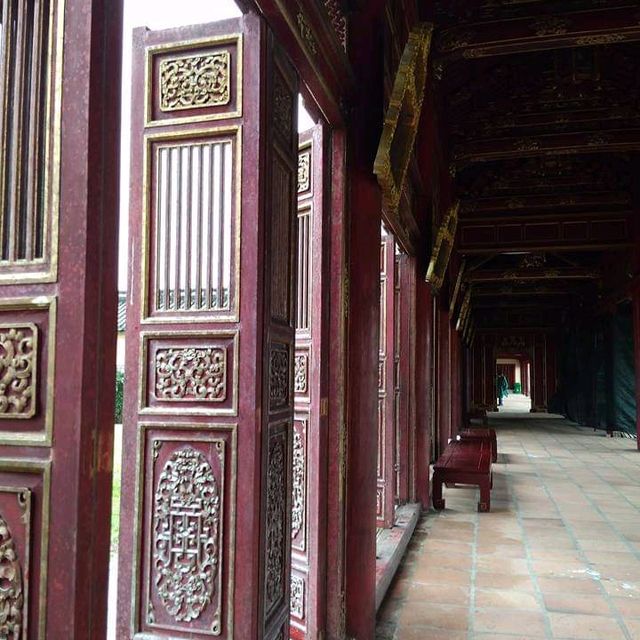 Vietnam Imperial City Hue