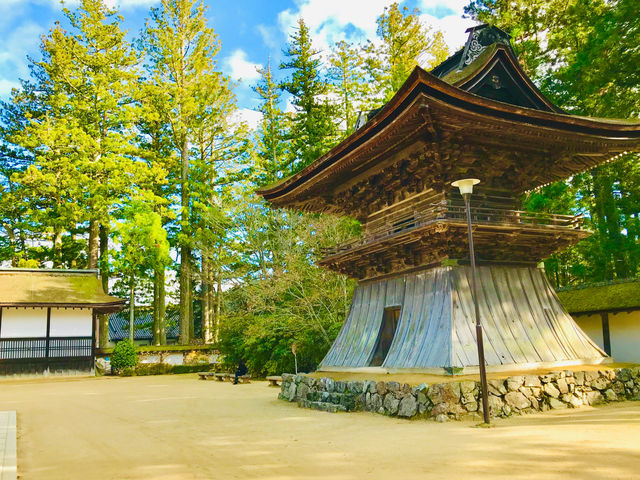 A religious city steeped in age-old traditions 🇯🇵