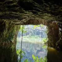 Mirror, Mirror on the Lake: Tasik Cermin Ipoh Mesmerizes!