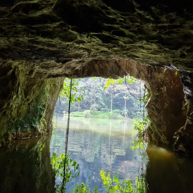 Mirror, Mirror on the Lake: Tasik Cermin Ipoh Mesmerizes!