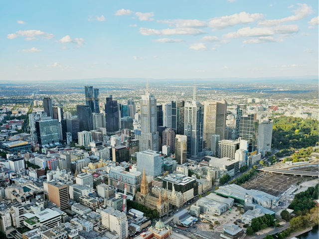 Melbourne Skydeck