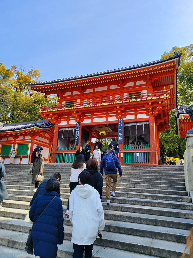 Exploring the Heart of Kyoto