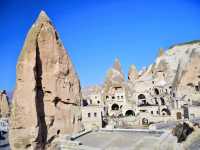 The heart of Cappadocia 