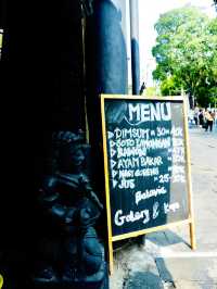 Must Visit Restaurant In Old Town Jakarta 🇮🇩✨