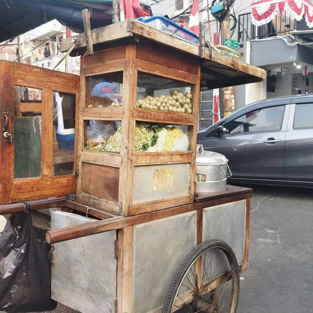 Glodok: Jakarta’s Chinatown