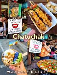 Exploring the Bangkok most visited market: Chatuchak Weekend Market