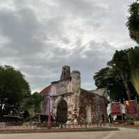 Discover A Famosa: Where Malacca’s History Lives On 🇲🇾