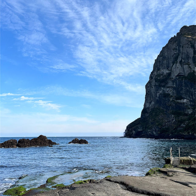 🇰🇷韓國濟州島-城山日出峰 성산일출봉