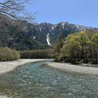 คามิโกจิ(kamikochi) ดินแดนสวรรค์บนดิน