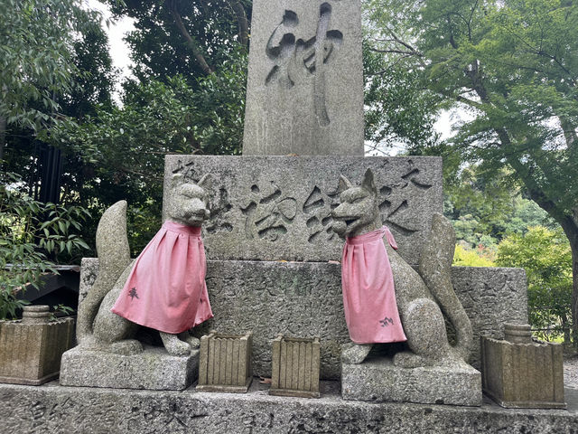 伏見稻荷大社｜3萬座稻荷神社的總本宮！