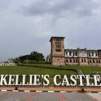 Is Kellie’s Castle really haunted? Pay a visit to find it out!