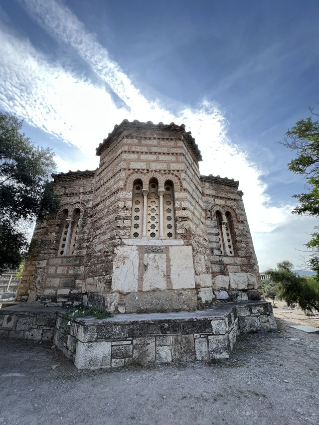 Echoes of History: A Visit to the Acropolis