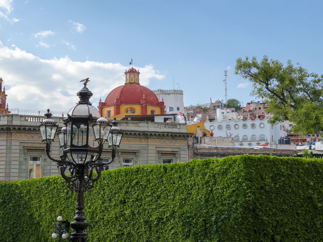 Colors of Guanajuato