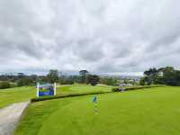 Scenic Golfing Experience: Maungakiekie Golf Club