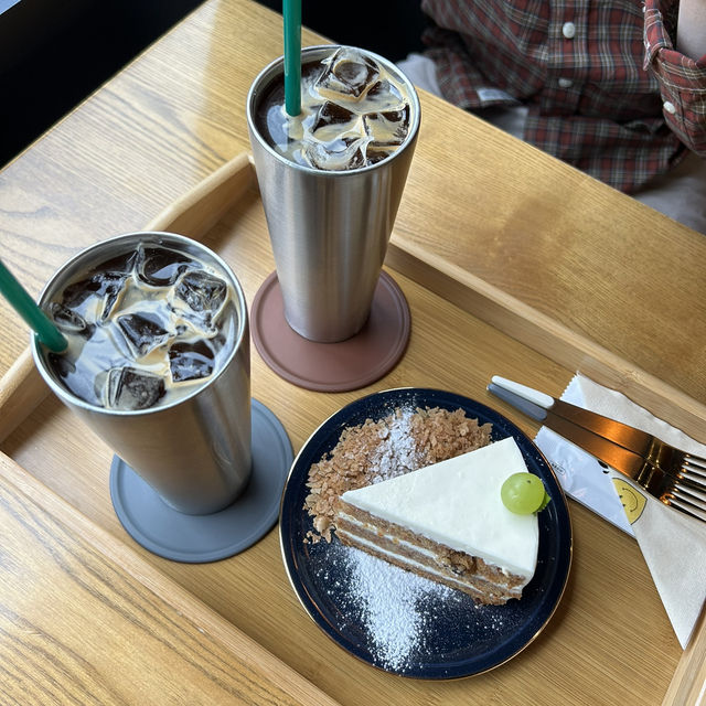 부산여행, 흐린 날도 괜찮아! 마잘로스터스☕️