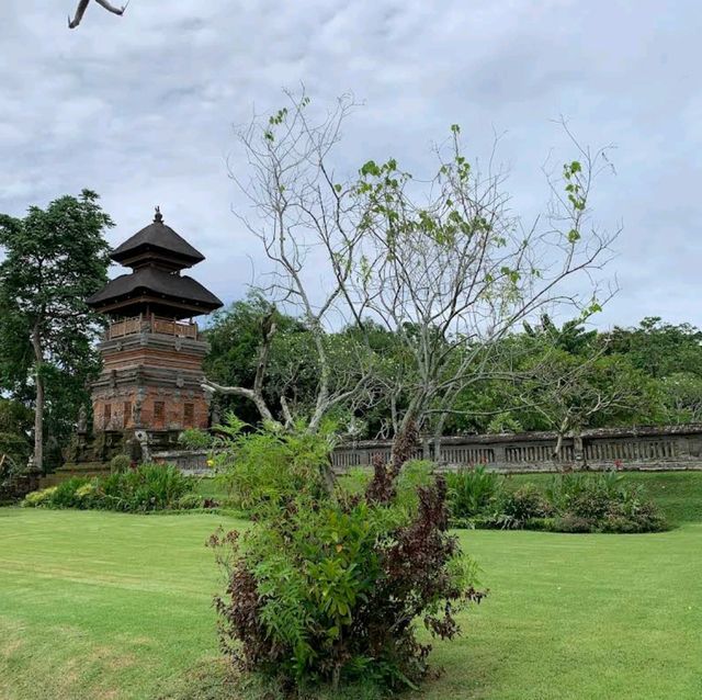 Taman Ayun Temple