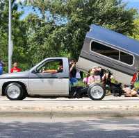 體驗│休士頓│Houston Art Car Parade - 🚗藝術車嘉年華