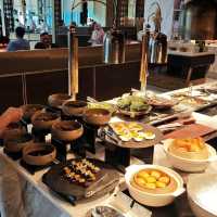 Breakfast Buffet at Four Seasons Hotel Kuala Lumpur 