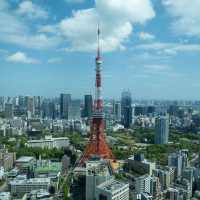 【東京】麻布台ヒルズからの絶景