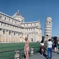 Leaning Tower of Pisa