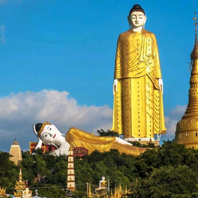 Myanmar, Bodhi Tataung