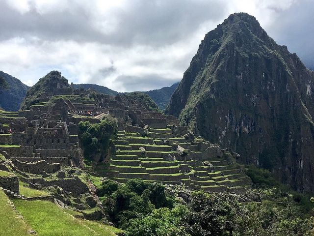 Mesmerizing Marvel: Machu Picchu