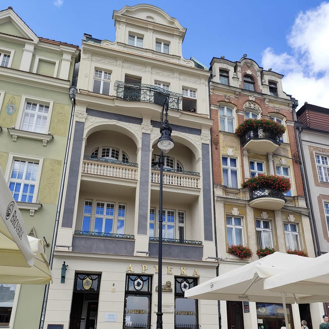 Old town Poznan 🇵🇱