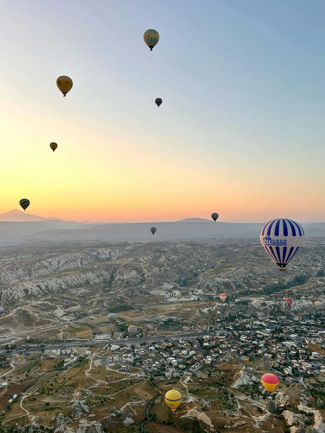 Great couple vacations in Cappadocia ❤️