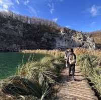 Croatia-Plitvice Lakes National Park