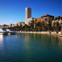 Alicante Beach: Where the Mediterranean Meets Adventure