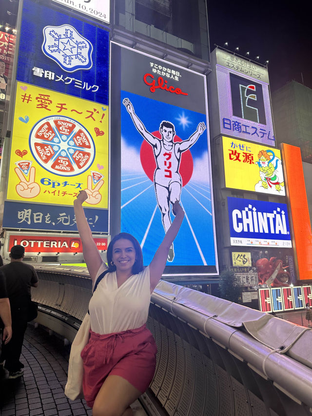 Snapping the Glico Sign: Osaka's Best Photo Spots