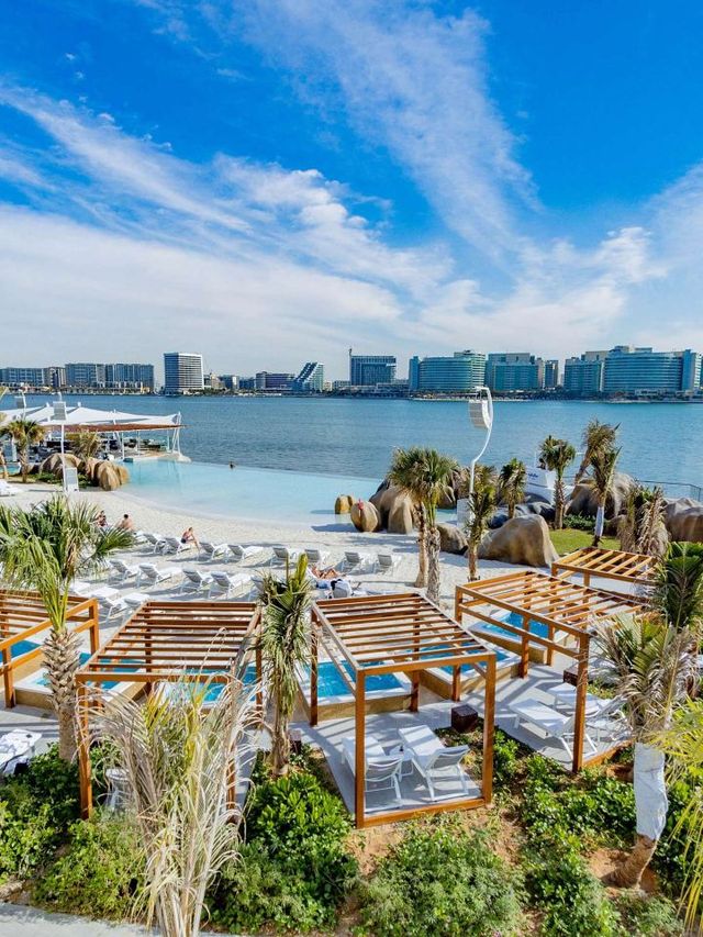 🌟 Yas Island Oasis: Top Hotel Scoop! 🌴✨