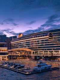 Suzhou's Cruise Ship Hotel: A Voyage of Luxury!