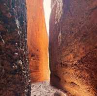 Breathtaking view at Echidna Chasm 🇦🇺