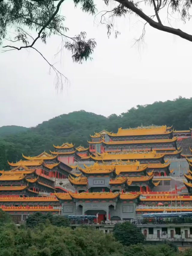 Daling Mountain guanyin Temple 🇨🇳