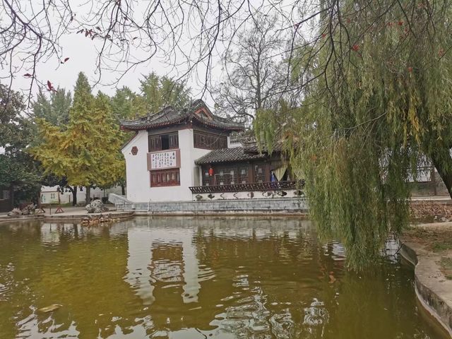 襄陽旅遊不能錯過的米公祠