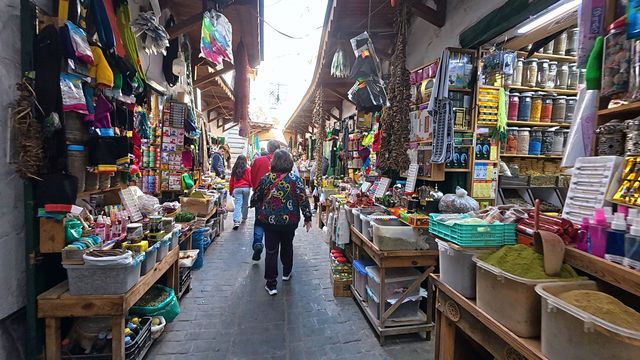 北非摩洛哥突尼西亞之旅（7）世界文化遺產-得土安麥地那