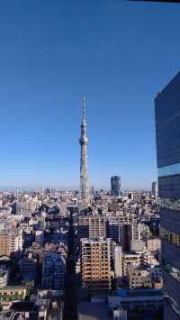 東京住宿推薦 | Tokyo Skytree View酒店   酒店：東京黎凡特東武酒店  地址