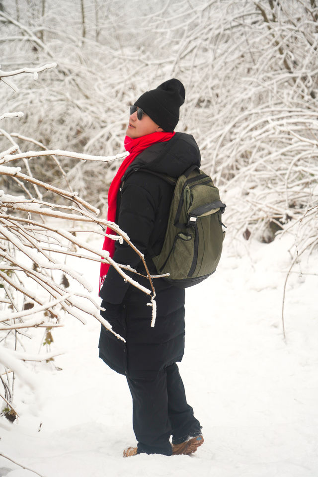 四川旅行｜美爆了的西嶺雪山，從早嗨到晚！