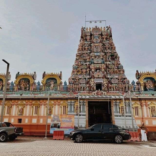 Sri Kandaswamy Temple, Kuala Lumpur