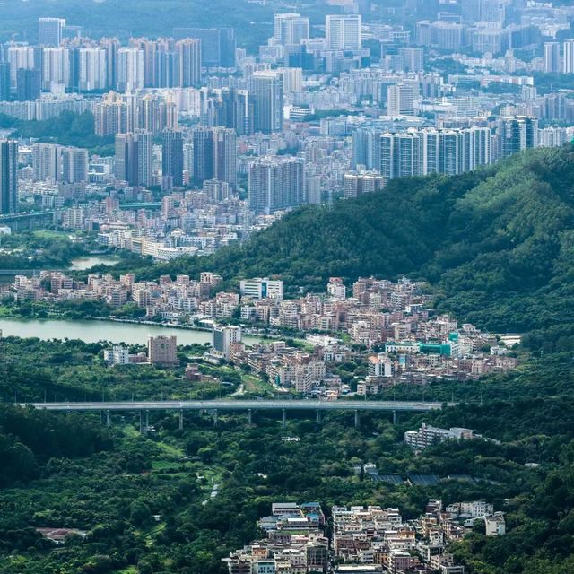 🥁🌳 打鼓嶂～奏響自然旋律🌄🥁🏞️