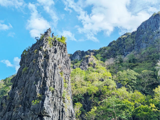 Hidden Beach palawan