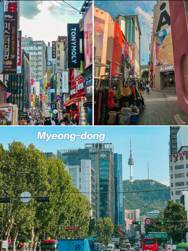 Best Areas in Seoul, South Korea 🇰🇷