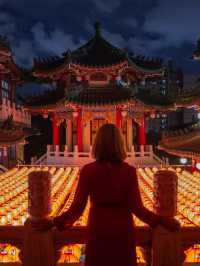 Sanfeng Temple วัดเก่าอายุกว่า 300 ปีแห่งเกาสง