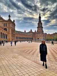 🌟Such a Beauty in Seville🌟You must Visit💚