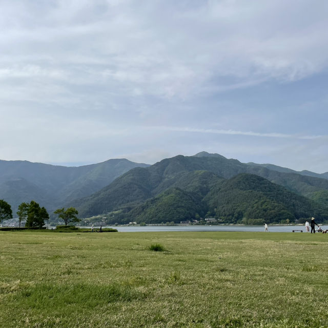 Reflections of Mount Fuji: A day trip to Lake Kawaguchiko from Tokyo