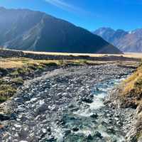 Mount Cook