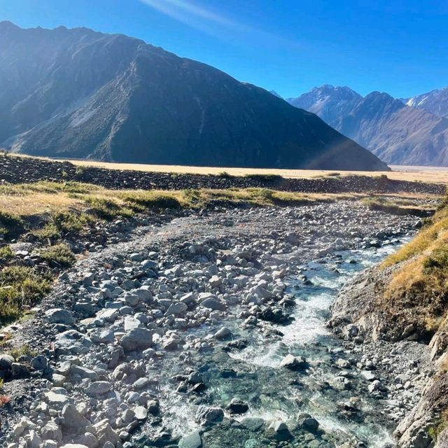 Mount Cook