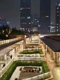 SKP Chengdu: A Luxurious Retail Experience