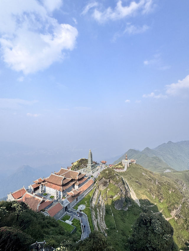 Fansipan Legend Cable Car